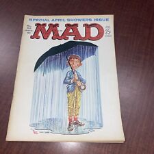 MAD Magazine #63 June 1961 Breakfast Cereals Budweiser Ad Back Cover Parody picture