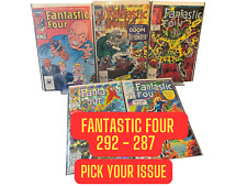 1986-1993 MARVEL Comics FANTASTIC FOUR (1st Series) #292-387 - PICK YOUR ISSUE picture