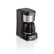 5 Cup Compact Coffee Maker, Programmable, Glass Carafe, Model 46111 picture