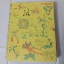 Masaaki Yuasa Sketchbook for Animation Projects Illustration Book picture