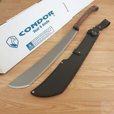 Condor Makara Machete Fixed Knife 18