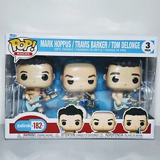 Funko Pop Rocks - Blink 182 (Whats My Age Again) 3-Pack picture