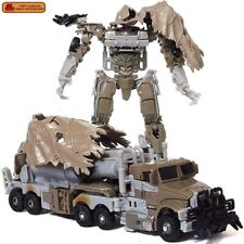 Movie Deformable Robot Megatron Voyager H604 Action Figure Decor Toy Gift picture