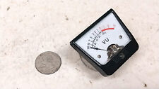 Nice Tested Heathkit VU Meter / Old Vintage Ham Radio Tube Transmitter Receiver picture