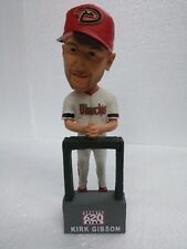 Kirk Gibson Dbacks No Bx Hat Chipped Bobblehead picture