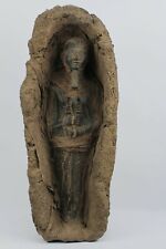 Unique Egyptian Ptah god standing as mummified - replica like the original one picture