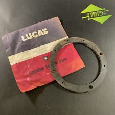 VINTAGE NOS LUCAS 574721 MGA? MG HEADLAMP DUST EXCLUDER RUBBER SEAL #3 picture