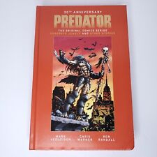 Predator 30th Anniversary Original Comics Series Dark Horse Hardcover 1st Ed. picture