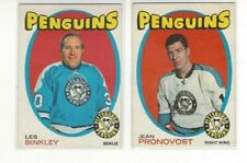 1971-72 O-Pee-Chee #118 Jean Pronovost Pittsburgh Penguins  picture