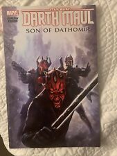 Star Wars: Darth Maul - Son of Dathomir - Second Edition (Marvel, 2017) picture