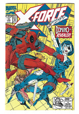 X-Force #11 (1st Domino) picture