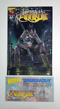 Wizard 1/2 Tales of the Witchblade Special #1  w/COA (1997) Image/Top Cow picture