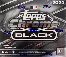 2024 Topps Chrome Black (Base, Parallel, Auto) - Pick a Card -  picture
