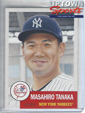 2021 TOPPS LIVING SET CARD #360 -  MASAHIRO TANAKA - New York Yankees picture
