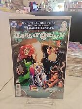 Harley Quinn #26 October 2017 DC Comics CONNER PALMIOTTI DC Universe Rebirth picture
