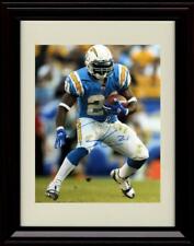 16x20 Framed Ladainian Tomlinson - San Diego Chargers Autograph Promo Print - picture