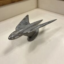 1950's Willys Rocket Hood Aero Ornament Airplane Jet Car Automobile picture