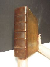 1791 Isaiah Thomas Royal Quarto Edition - Holy Bible - Printed in Worcester picture