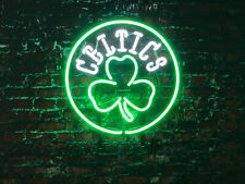 New Boston Celtics Neon Light Lamp Sign 20