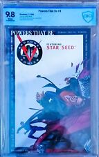Powers That Be 3 CBCS 9.8 Broadway Comics  picture
