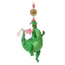 Pete's Dragon Legacy Sketchbook Ornament – 45th Anniversary – Limited Release picture