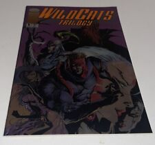 WildCats Trilogy #1 June 1993 Image Comics First Printing Comic Book picture