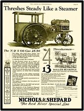 1926 Nichols & Shepard 25-50 Ad 9