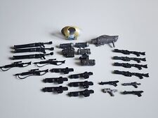 Star Wars Vintage Collection Saga Legacy Weapons and Gear lot Droid Blasters picture