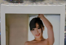 JAV Idol Cheki Photo & Autograph - Aya Sazanami picture
