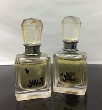 Lot Of 2- Viva La Juicy Noir Eau De Parfum Mini Splash 0.17 Fl Oz, As Pictured picture