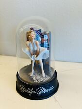 Marilyn Monroe 7 Year Itch Domed Music Box Franklin Mint picture