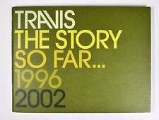 Travis Fran Healy Dougie Payne Andy Dunlop Book Orig The Story So Far 1996-2002 picture