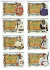 Banner Season Insert 2022 Topps Allen & Ginter Complete Your Set You Pick U picture