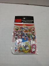 Sanrio Tokidoki For Hello Kitty Sack-O-Stickers 48 Small Stickers 1 Inch picture