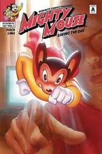 Mighty Mouse Volume 1: Saving The Day - Paperback By Fisch, Sholly - GOOD picture