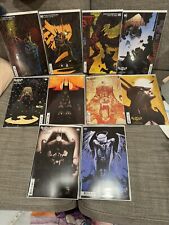 Detective Comics #1071-1080 All Premium Cardstock Variants (2023-24) “Outlaw” picture