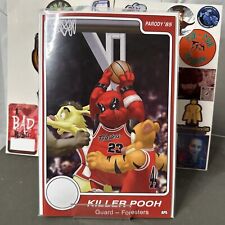Do You Pooh 1986 Fleer Jordan Homage Artist Proof 5 Modern Age Counterpoint Ent picture