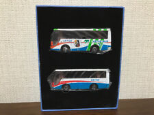 Tomica Geiyo Bus Highway Bus 20th Anniversary Set 20th Anniversary Commemorati picture