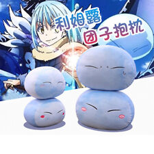 Rimuru Tempest Slime Plush Doll Toy soft throw Plushie Stuffed Doll cosplay gift picture