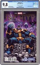 Infinity #1 Ramos Yesteryear Variant CGC 9.8 2013 1245355010 picture