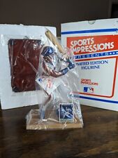 Sports Impressions DARRYL STRAWBERRY Numbered  Porcelain Figurine 1989 picture