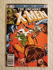 Uncanny X-Men 158 Newsstand Variant 2nd Rogue appearance 1982 Marvel Comics MCU picture