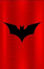 BATMAN #135 RED BATMAN BEYOND FOIL VARIANT DC COMICS 2023 #900 picture