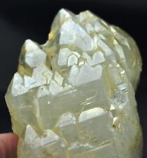 477 Gram RARE Double Terminated Etched Quartz Crystals from Pakistan picture