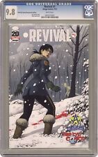 Revival #1 Norton Awesome/Third Eye Variant CGC 9.8 2012 0201572007 picture