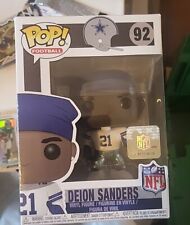 Deion Sanders (Dallas Cowboys) NFL Funko Pop Legends picture