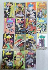 Lot 15 Arabic comics Batman Adventures Magazine مجلة كومكس بات مان باتمان picture