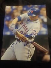 NEIL WALKER SIGNED 8X10 PHOTO NEW YORK METS YANKEES PITT W/COA+PROOF RARE WOW picture