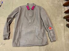 WWII SOVIET RUSSIAN KNVD EARLY WARM1935 FIELD TUNIC-MEDIUM 40R picture