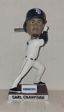 Carl Crawford Tampa Bay Rays Hall Of Fame Bobblehead (NO BOX) picture